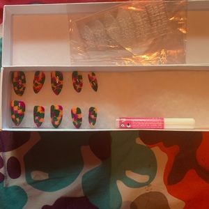 Other - Press on stiletto nails Other - Press on stiletto nails